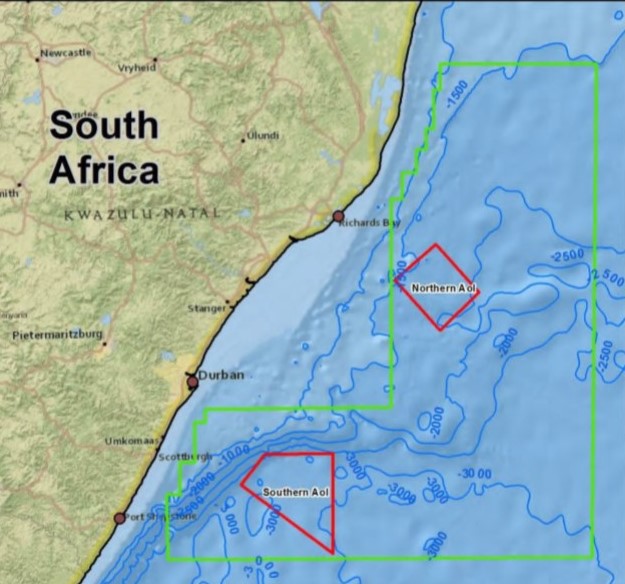 OBJECT TO OCEAN DRILLING IN SOUTH AFRICA – FUTURE 4 WILDLIFE